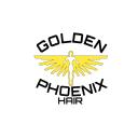 Golden Phoenix Hair logo